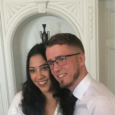 Samuel og Johanna Sozo-Haukanes